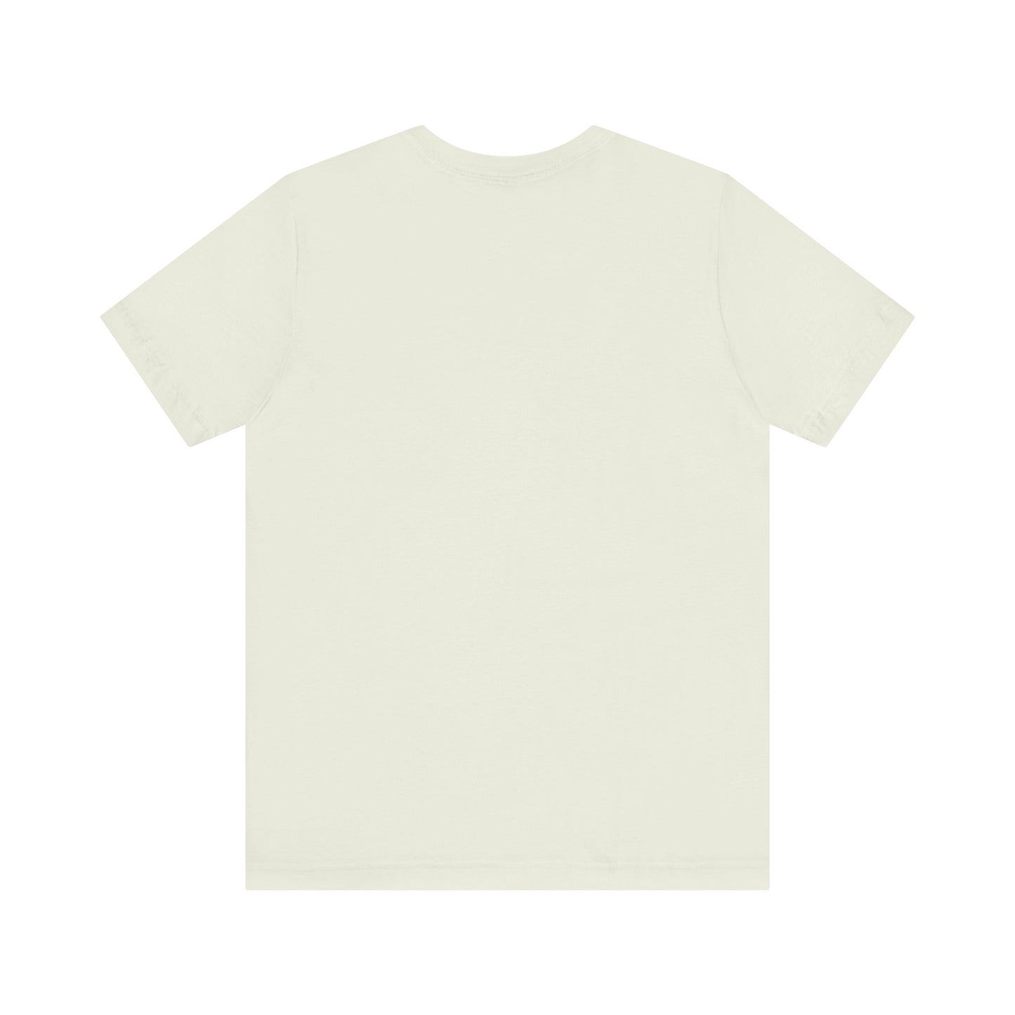 T-shirt Phuck You - Jaune pâle - Gabiyé Paris