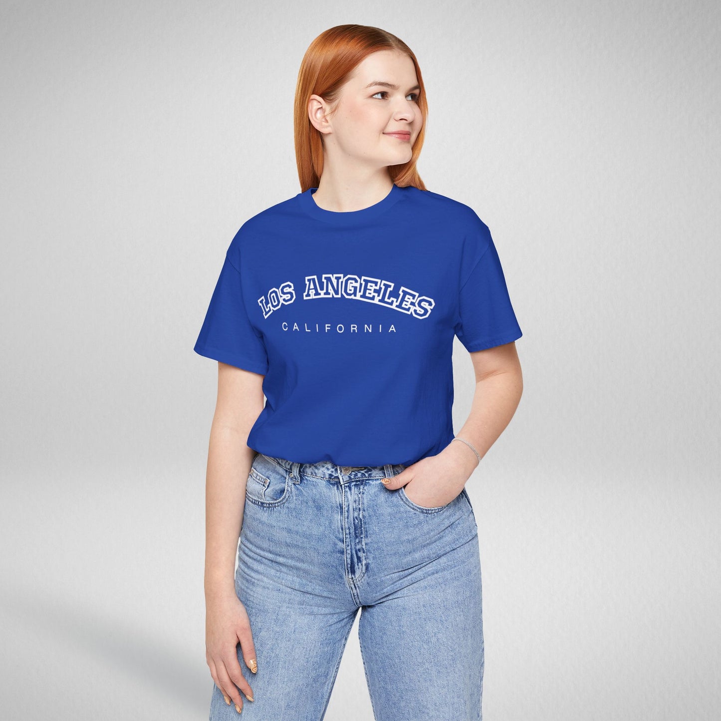 T-shirt Homme Femme - Los Angeles