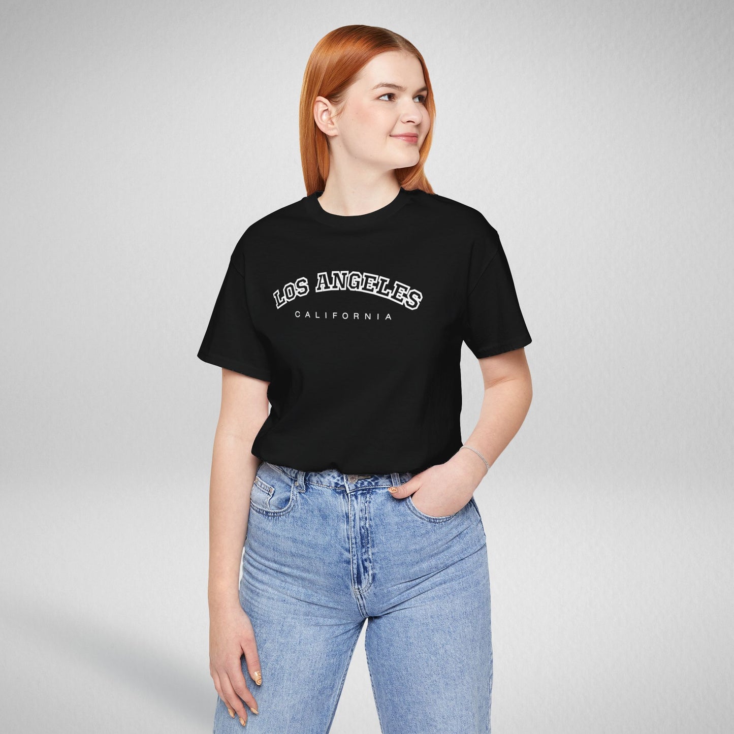 T-shirt Homme Femme - Los Angeles