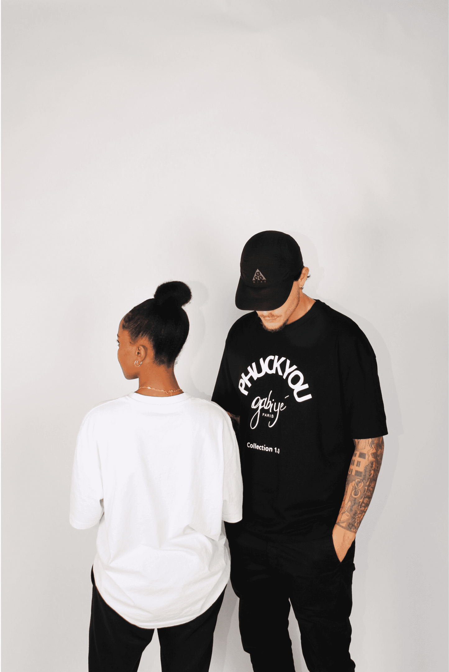 Sweat homme femme Stussy - Lacoste - Kenzo - Gabiye