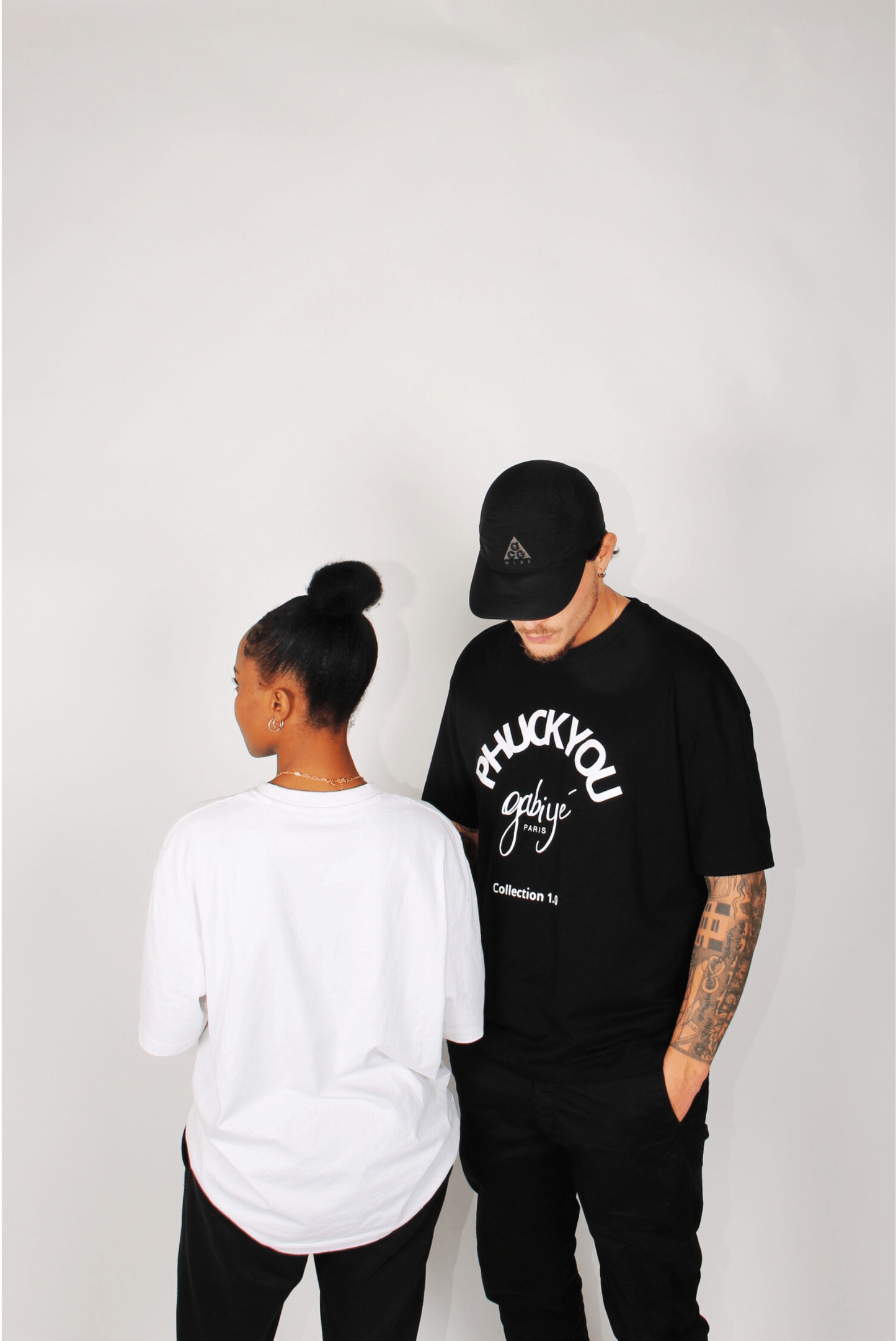 Sweat homme femme Stussy - Lacoste - Kenzo - Gabiye