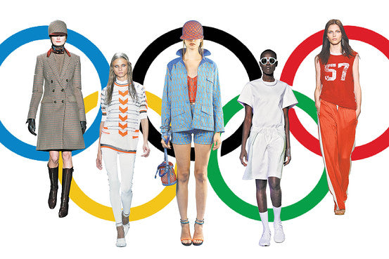 Paris 2024 Olympics: Fashion and Sport unite in the athletes' outfits for the Opening Ceremony