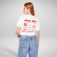T-shirt Homme Femme - Beach Bum