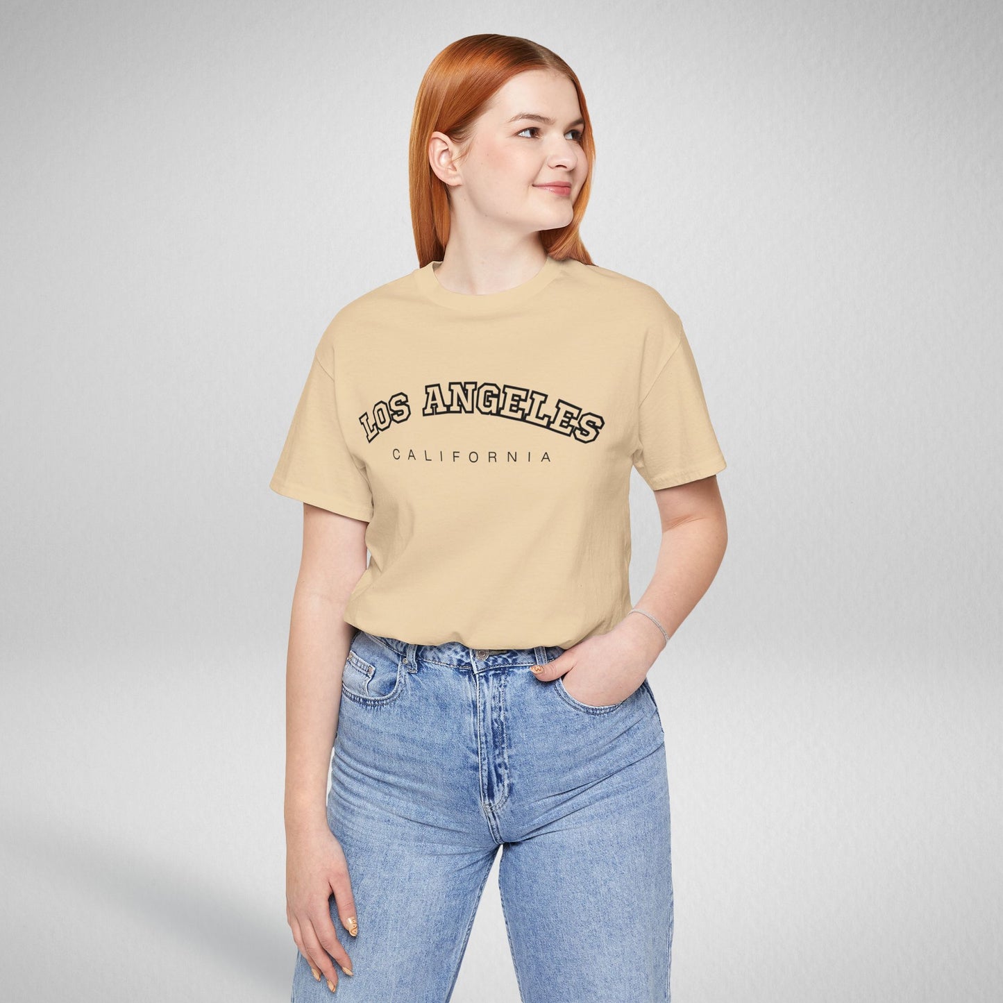 Men's Women's T-shirt - Los Angeles