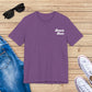 T-shirt Homme Femme - Beach Bum