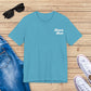 T-shirt Homme Femme - Beach Bum