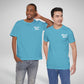 T-shirt Homme Femme - Beach Bum