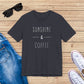 T-shirt Homme Femme - Sunshine