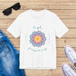 T-shirt Homme Femme - High Frequency Colored