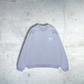 Essentials - Sweatshirt Premium Bleu Serein - Gabiyé Paris