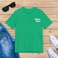 T-shirt Homme Femme - Beach Bum