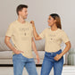 T-shirt Homme Femme - Sunshine